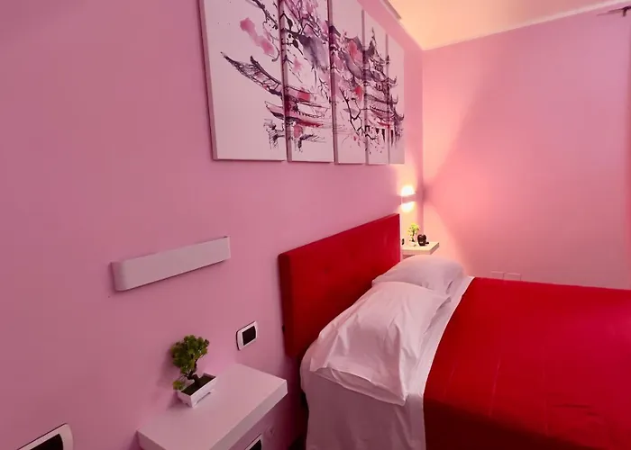 B&B Villa Sabrina Arezzo